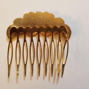 Jewelry - Cloisone Enameled Hair Combs Jewelry - Cloisone Enameled Hair Combs